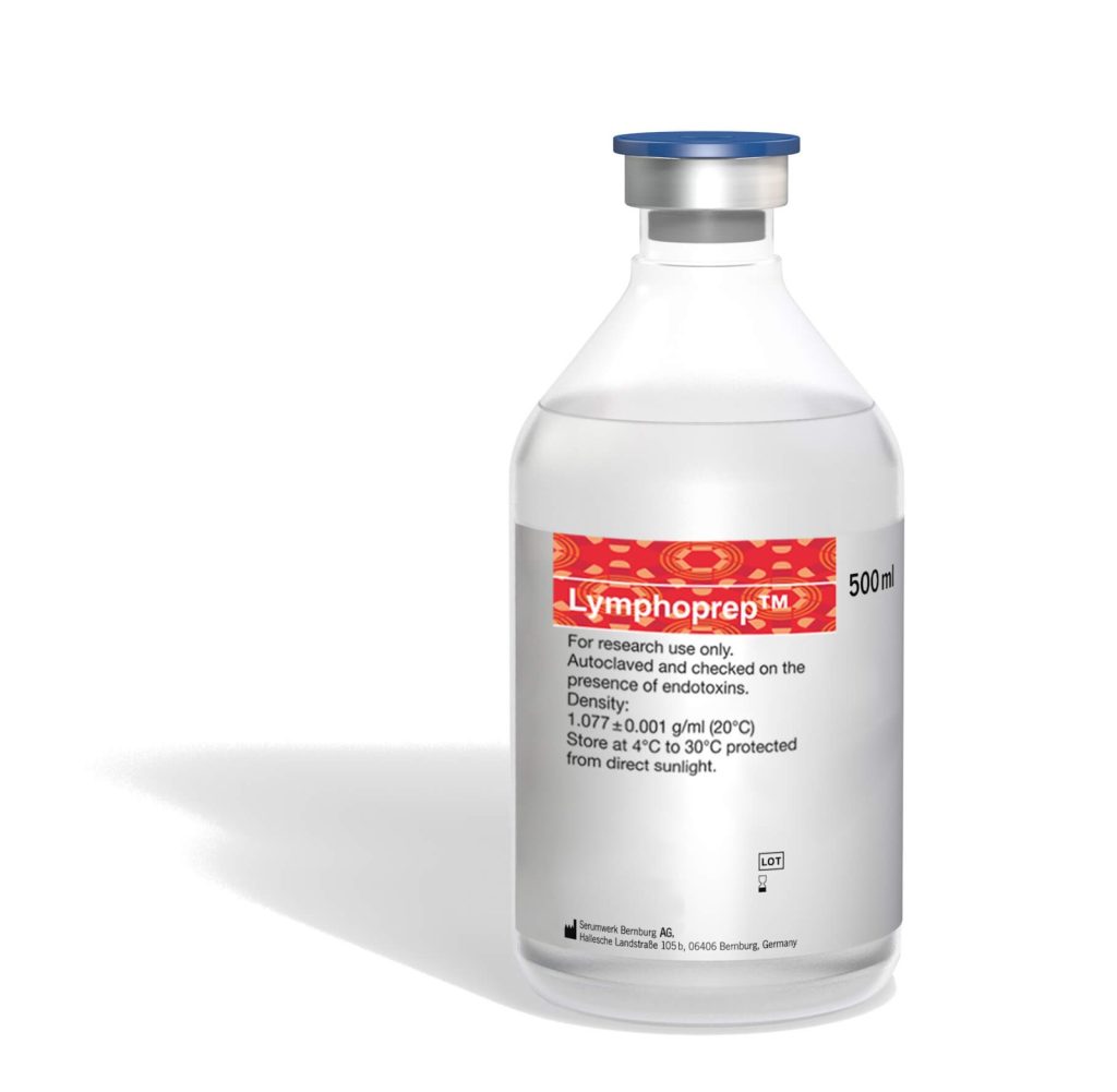 Lymphoprep™ (500 mL)